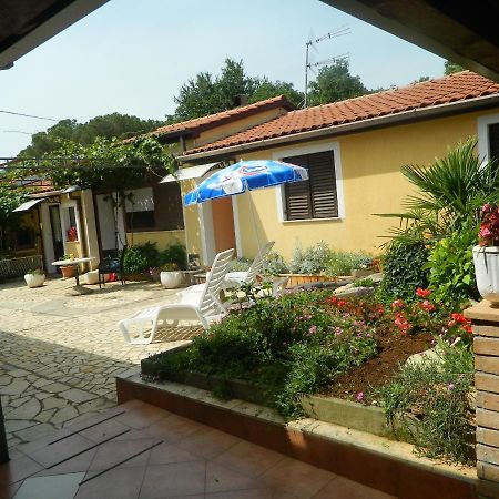 Apartments Vila Vanda โปเรช ภายนอก รูปภาพ